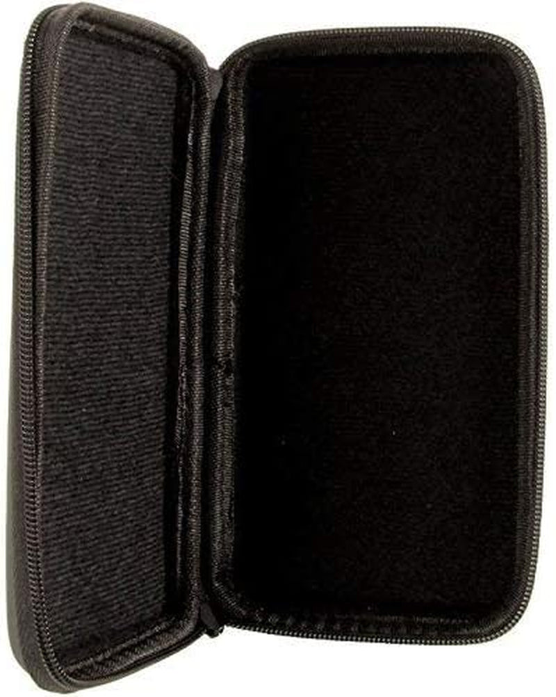 Protective Case for TI 84 Plus/Ti 83 Plus/ Casio FX-9860GII / Casio PRIZM FX-CG 50 Graphing Calculator in Black