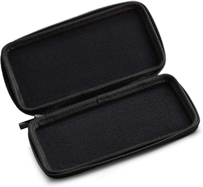 Protective Case for TI 84 Plus/Ti 83 Plus/ Casio FX-9860GII / Casio PRIZM FX-CG 50 Graphing Calculator in Black