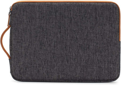 10.1 Inch Laptop Sleeve Case Water-Resistant Tablet Protective Carrying Handle Bag for 10.5" Ipad Pro/9.7" Ipad Air 2/10" Surface Go/Samsung Galaxy Tab S2 S3 S4/10.1"Lenovo Yoga Tab 3,Dark Grey