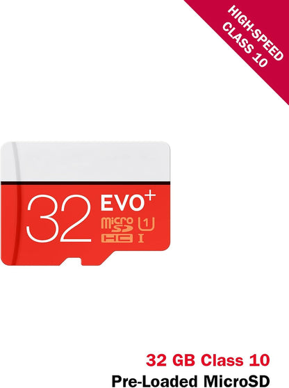 Raspberry Pi 4 4GB Starter PRO Kit - 4GB RAM